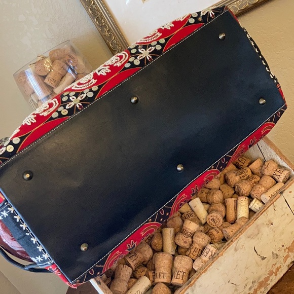 Isabella Fiore weekender bag - Picture 4 of 13